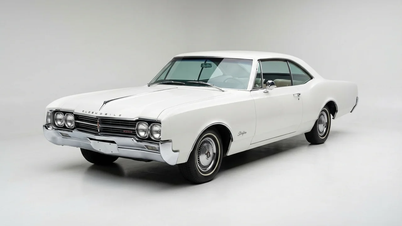 Best Oldsmobile Starfire Wiper Blades - 1