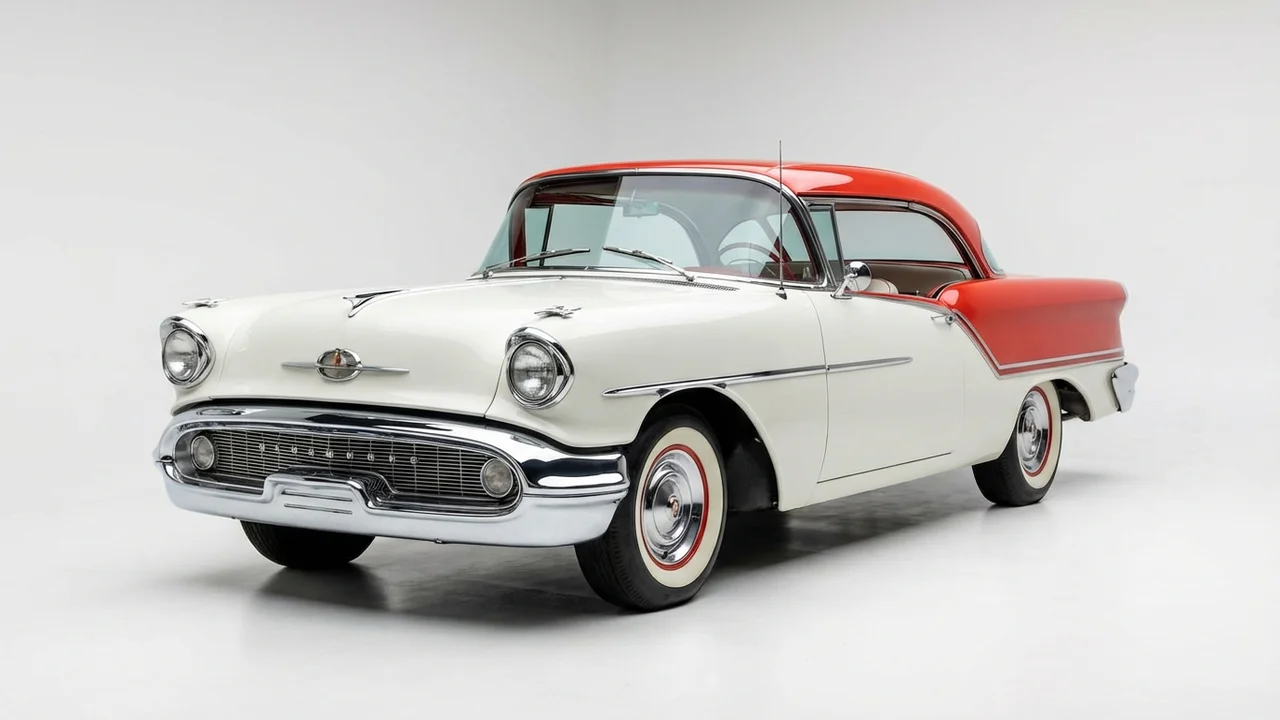 Best Oldsmobile Super 88 Wiper Blades - 1