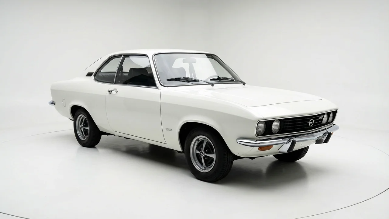 Best Opel Manta Wiper Blades - 1