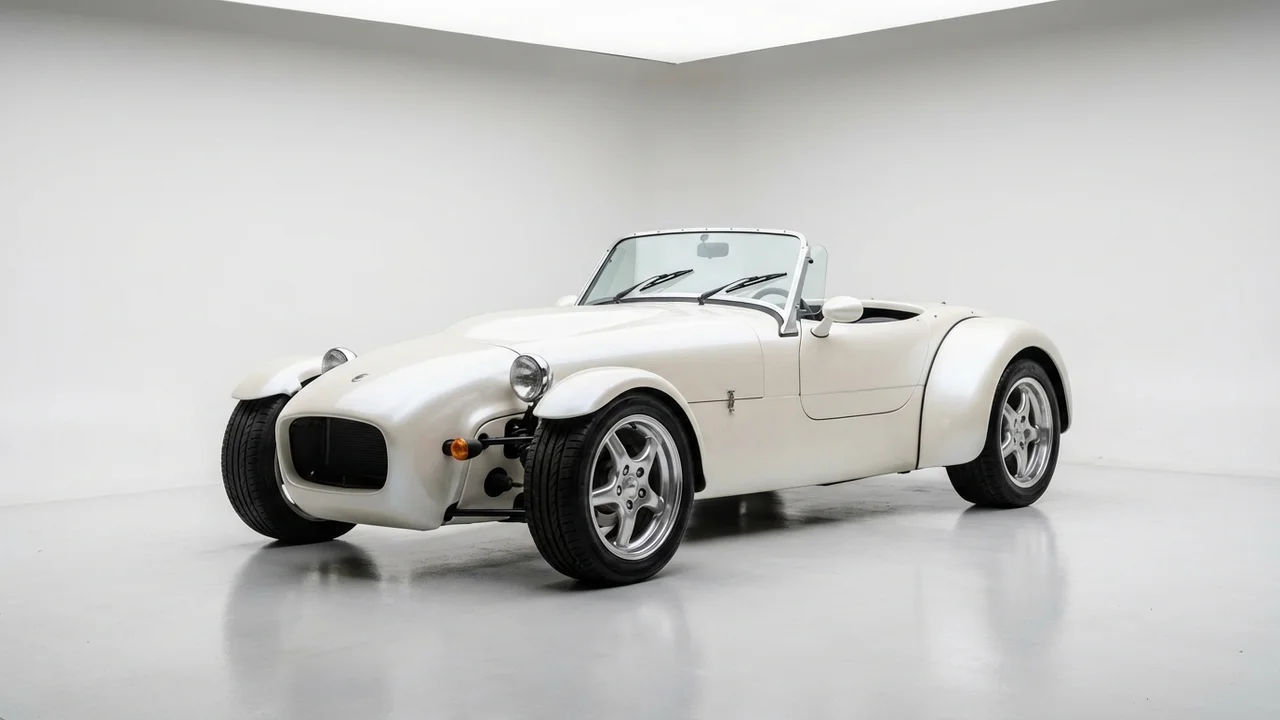 Best Panoz AIV Roadster Wiper Blades - 1