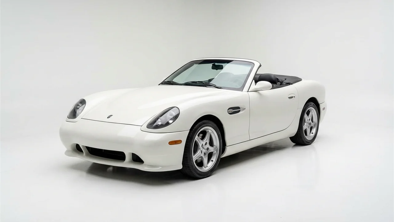 Best Panoz Esperante Wiper Blades - 1