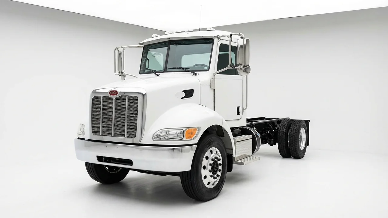 Best Peterbilt 330 Wiper Blades - 1