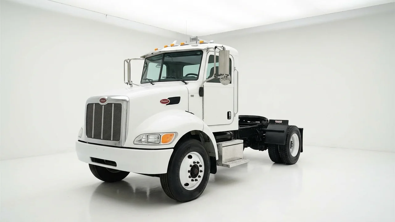 Best Peterbilt 335 Wiper Blades - 1