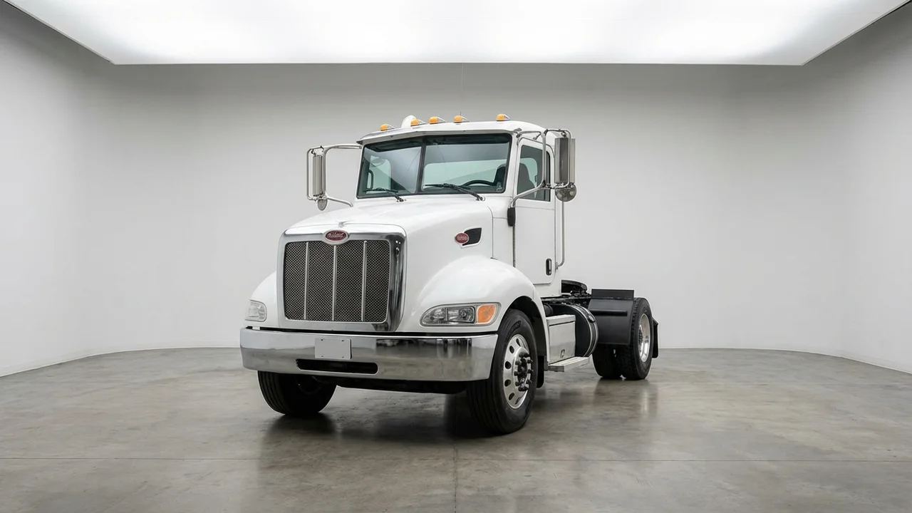 Best Peterbilt 340 Wiper Blades - 1