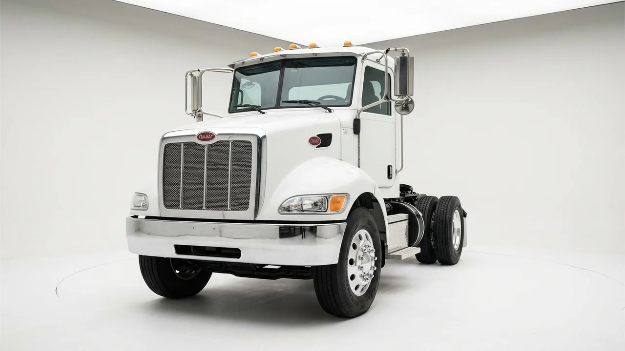 Best Peterbilt 348 Wiper Blades - 1