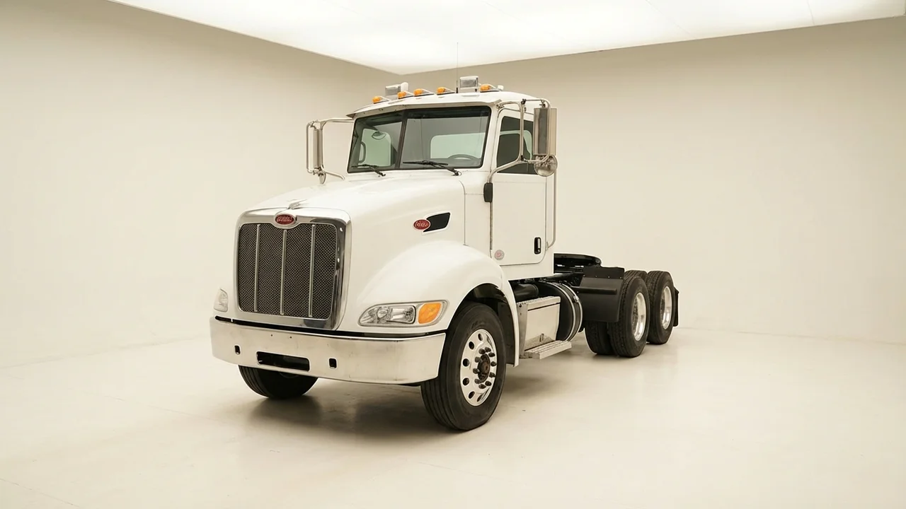 Best Peterbilt 357 Wiper Blades - 1