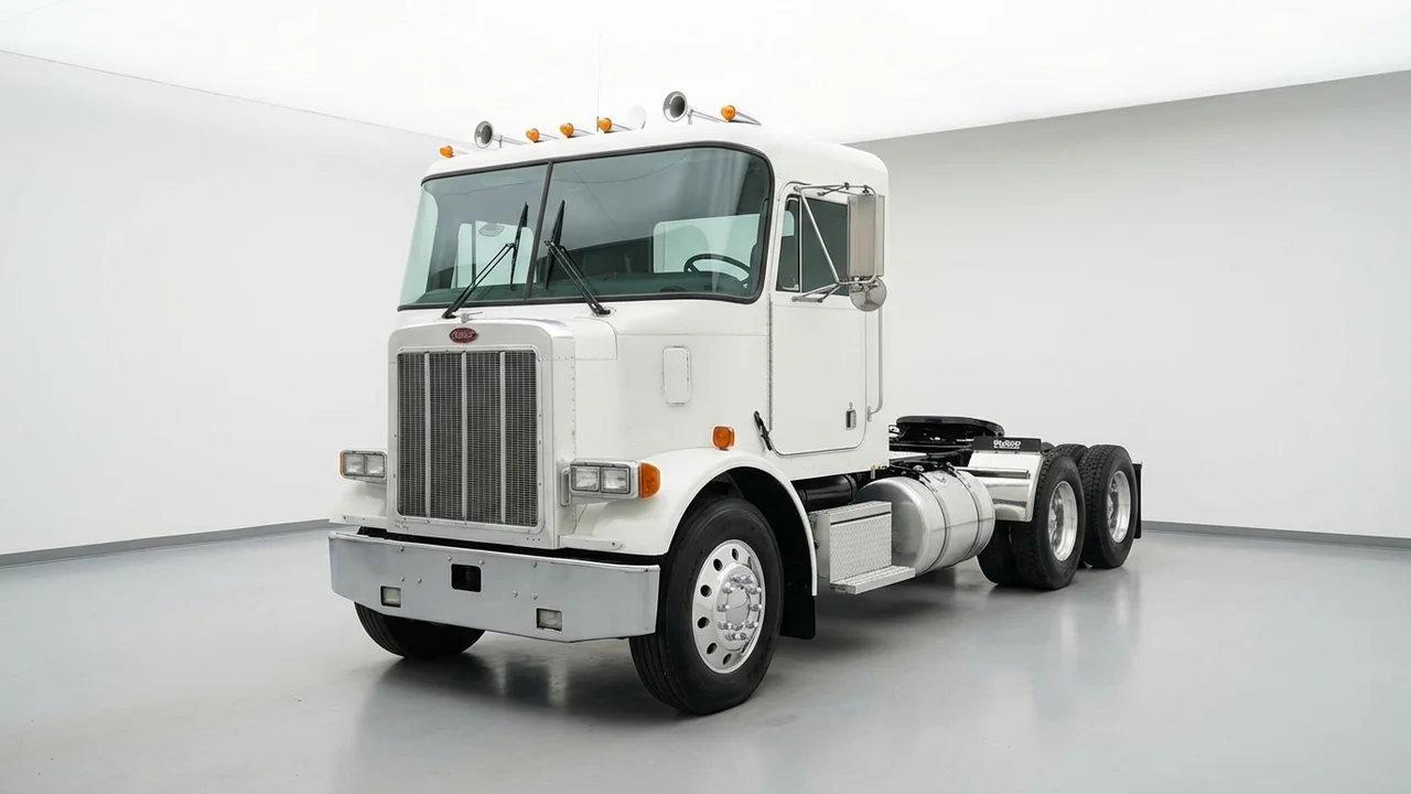 Best Peterbilt 359 Wiper Blades - 1