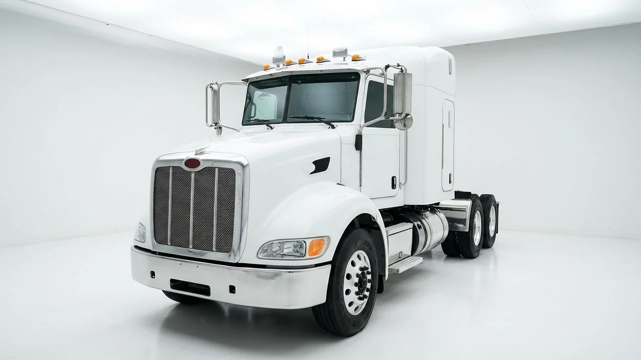 Best Peterbilt 367 Wiper Blades - 1