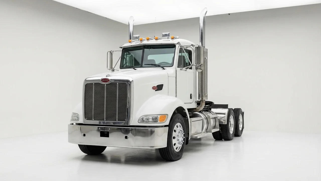 Best Peterbilt 376 Wiper Blades - 1