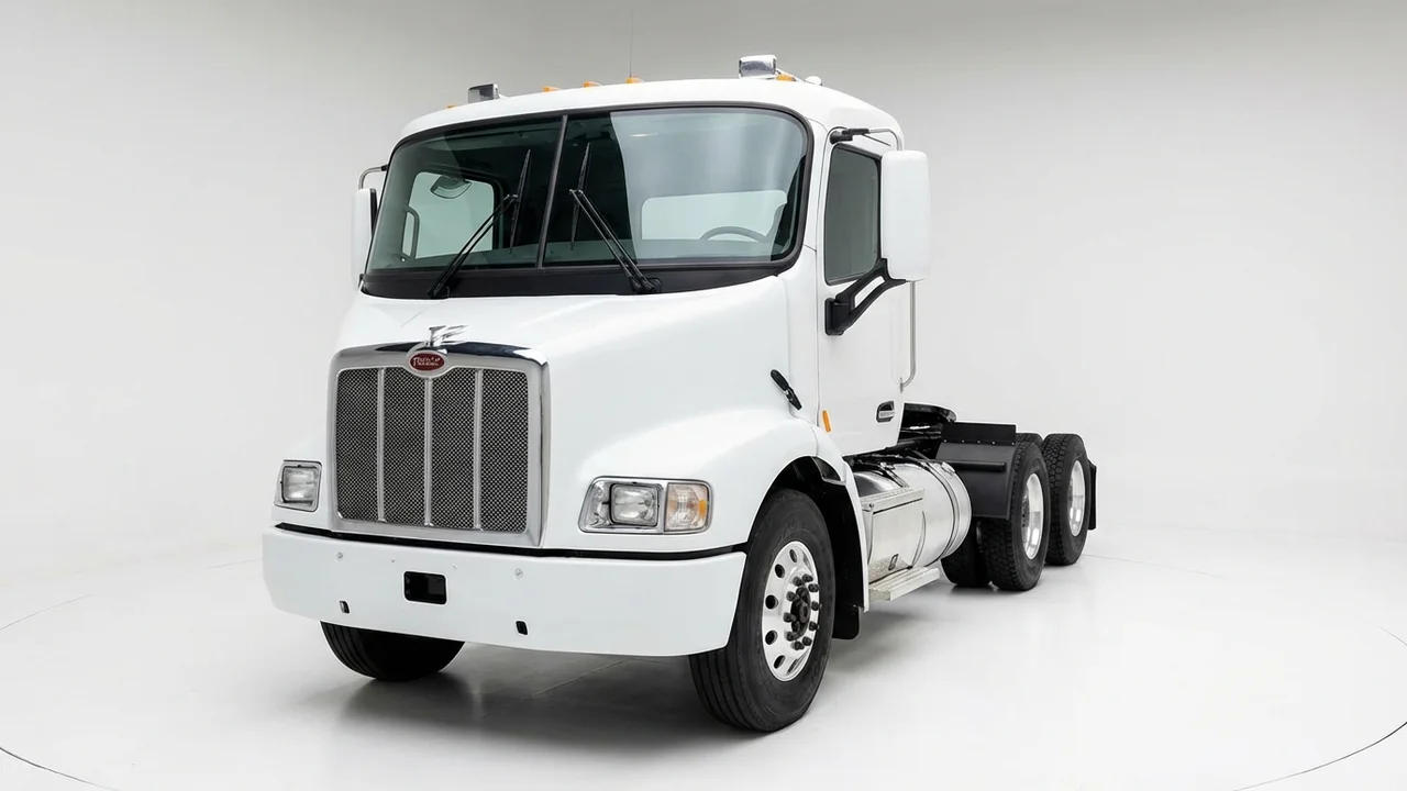 Best Peterbilt 378 Wiper Blades - 1