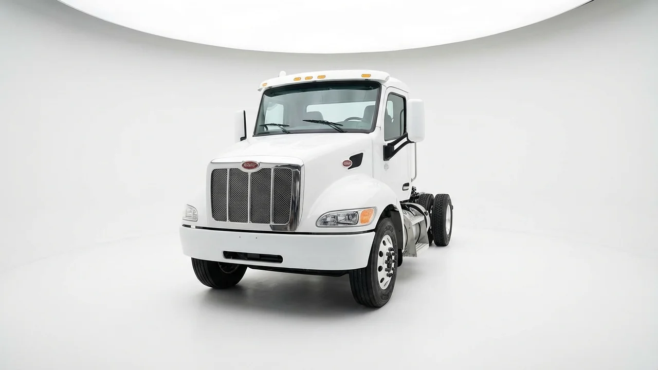 Best Peterbilt 382 Wiper Blades - 1