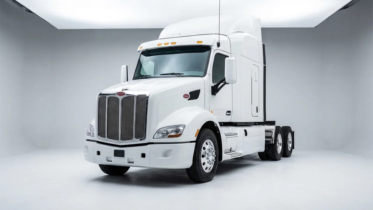 Best Peterbilt 384 Wiper Blades - 1