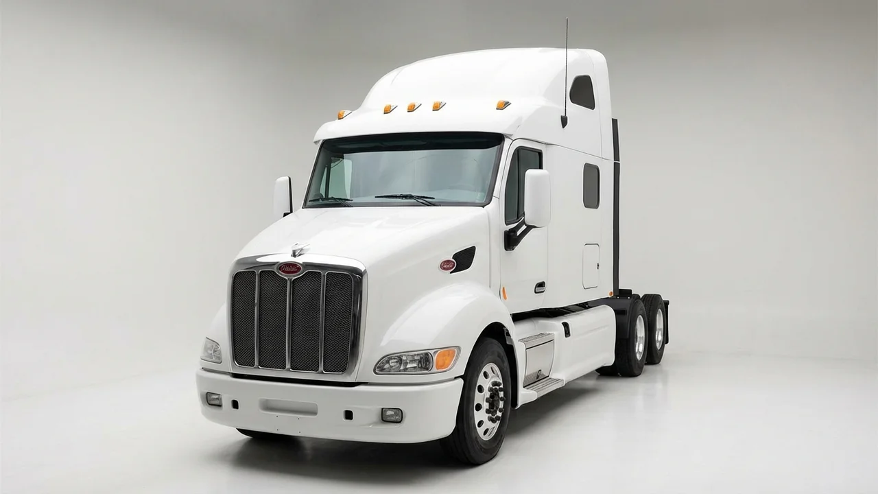 Best Peterbilt 387 Wiper Blades - 1