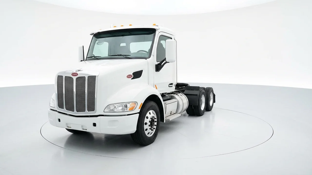 Best Peterbilt 388 Wiper Blades - 1