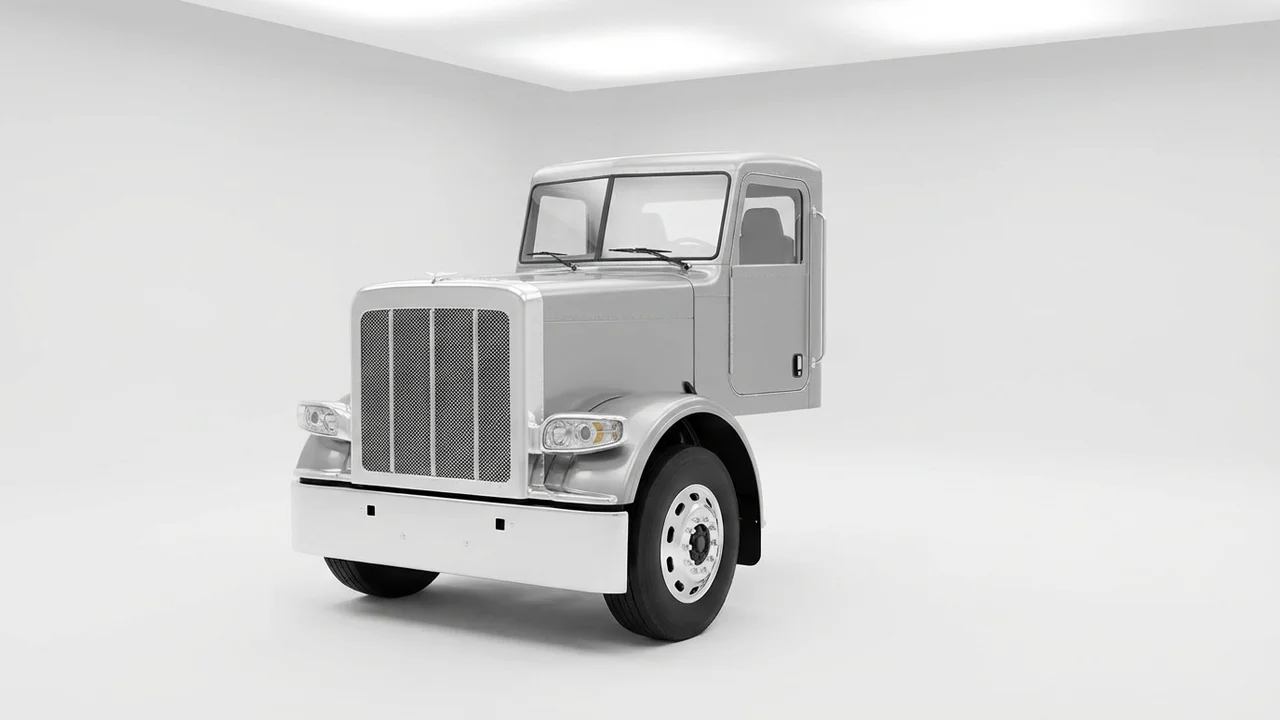 Best Peterbilt 389 Wiper Blades - 1