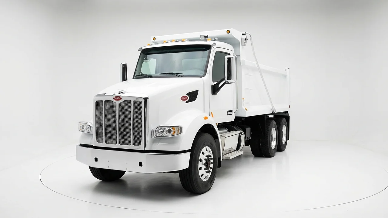 Best Peterbilt 567 Wiper Blades - 1