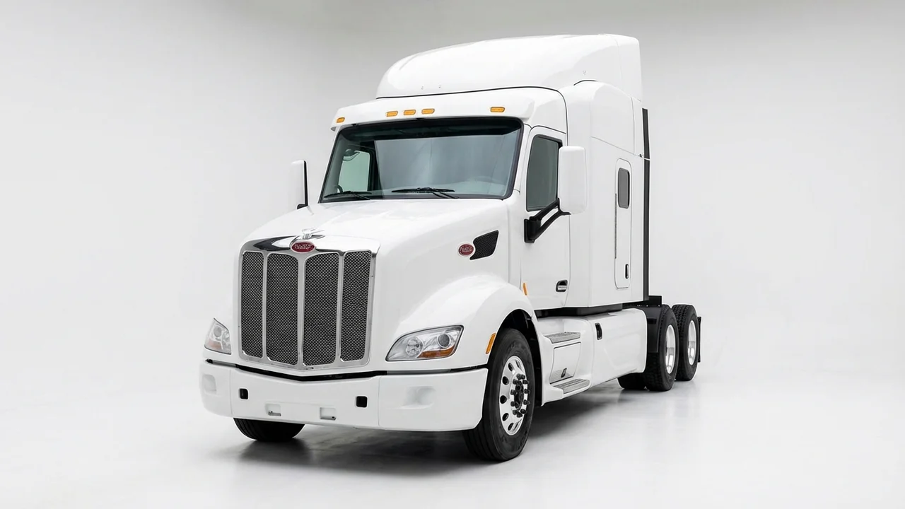 Best Peterbilt 579 Wiper Blades - 1