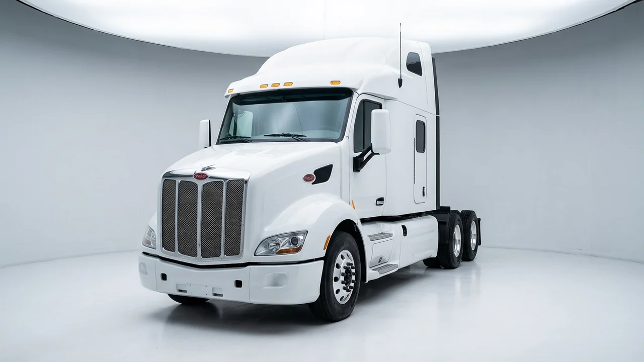 Best Peterbilt 587 Wiper Blades - 1