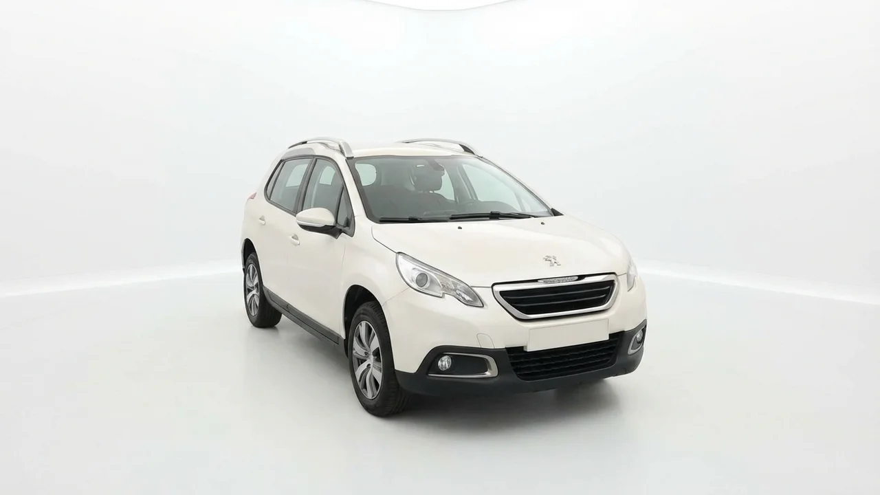 Best Peugeot 2008 Wiper Blades - 1