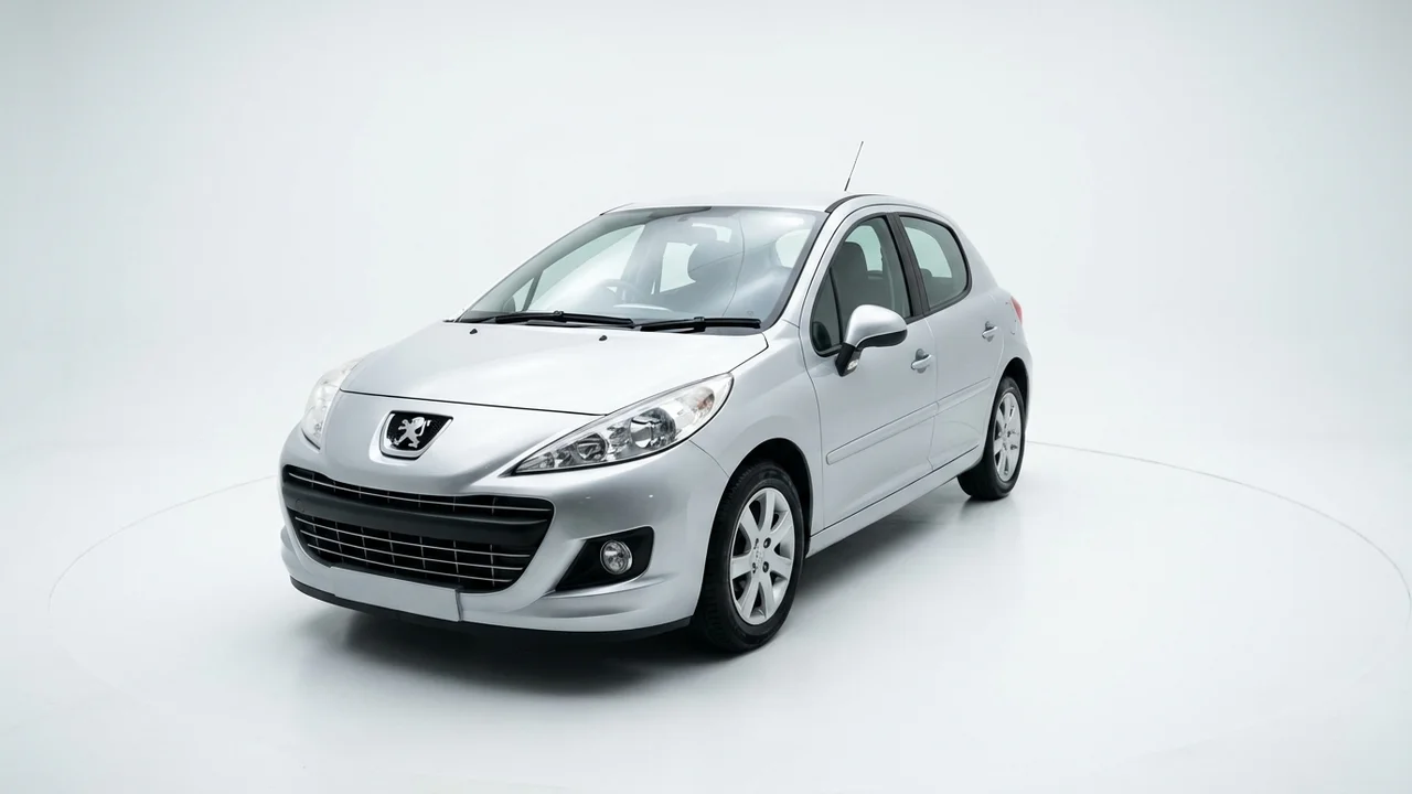 Best Peugeot 207 Wiper Blades - 1