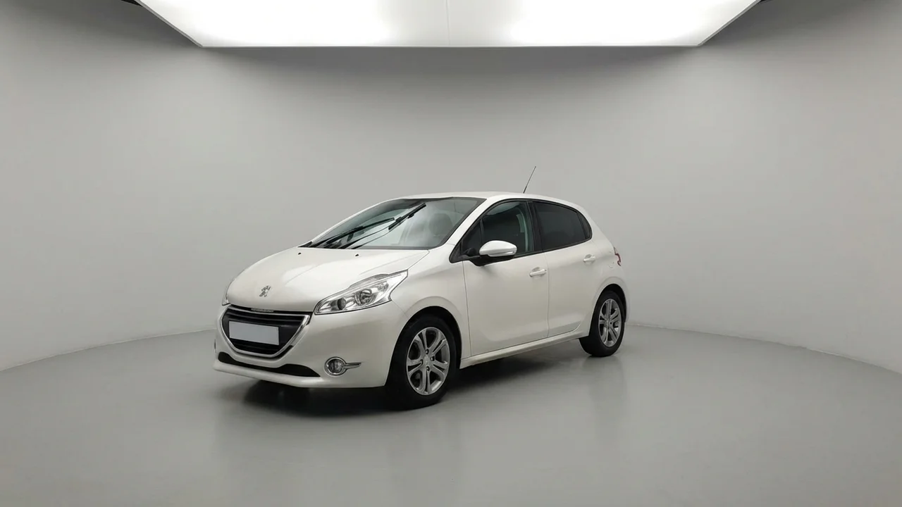 Best Peugeot 208 GT Wiper Blades - 1