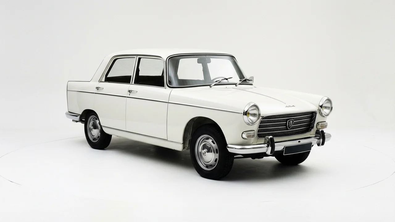 Best Peugeot 404 Wiper Blades - 1