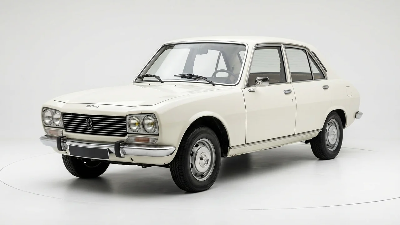 Best Peugeot 504 Wiper Blades - 1