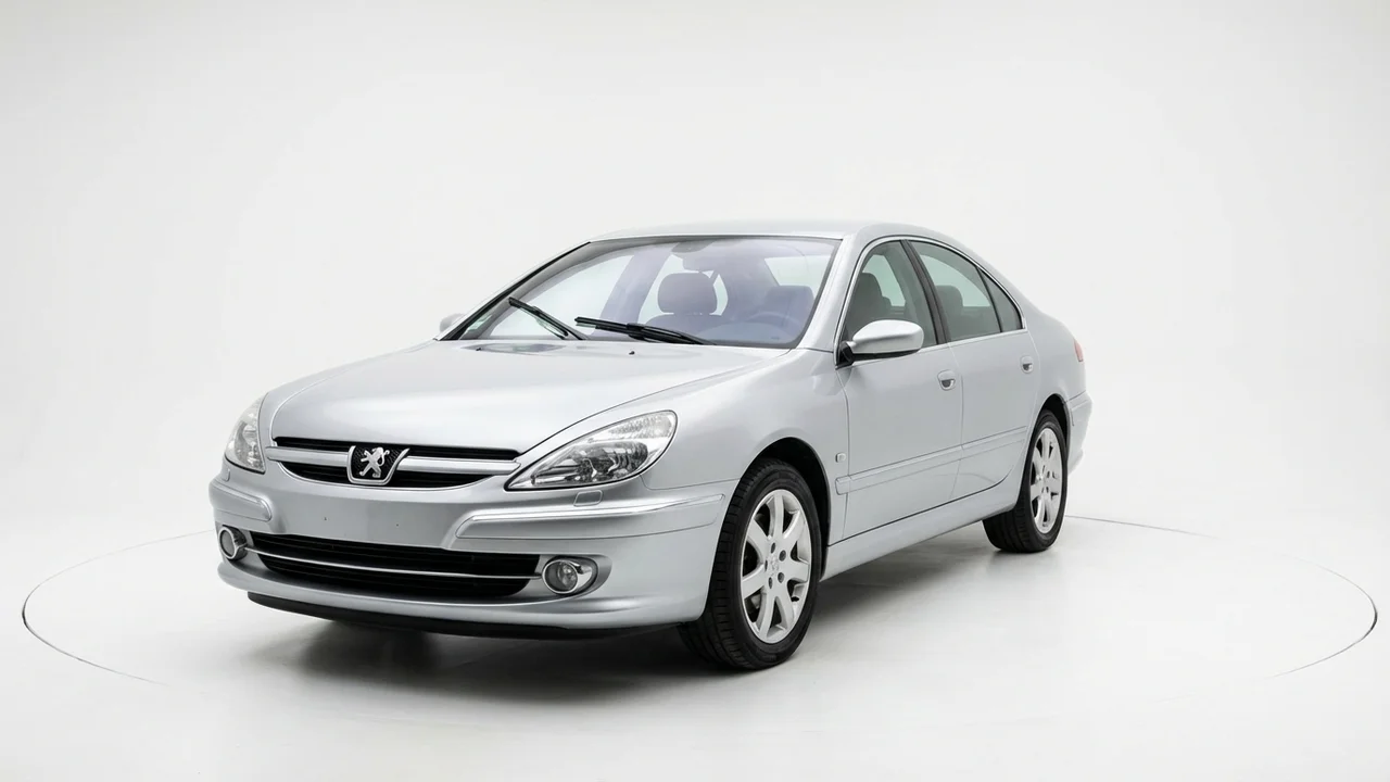 Best Peugeot 607 Wiper Blades - 1