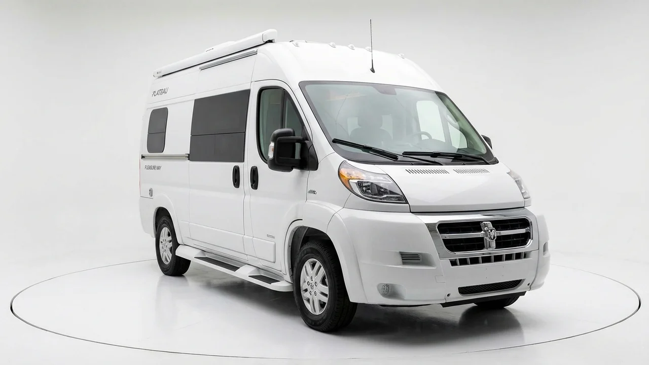 Best Pleasure-Way Plateau Wiper Blades - 1