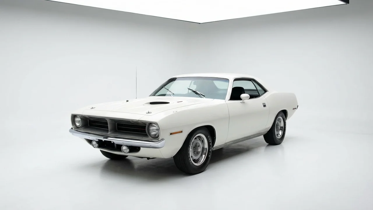 Best Plymouth Barracuda Wiper Blades - 1