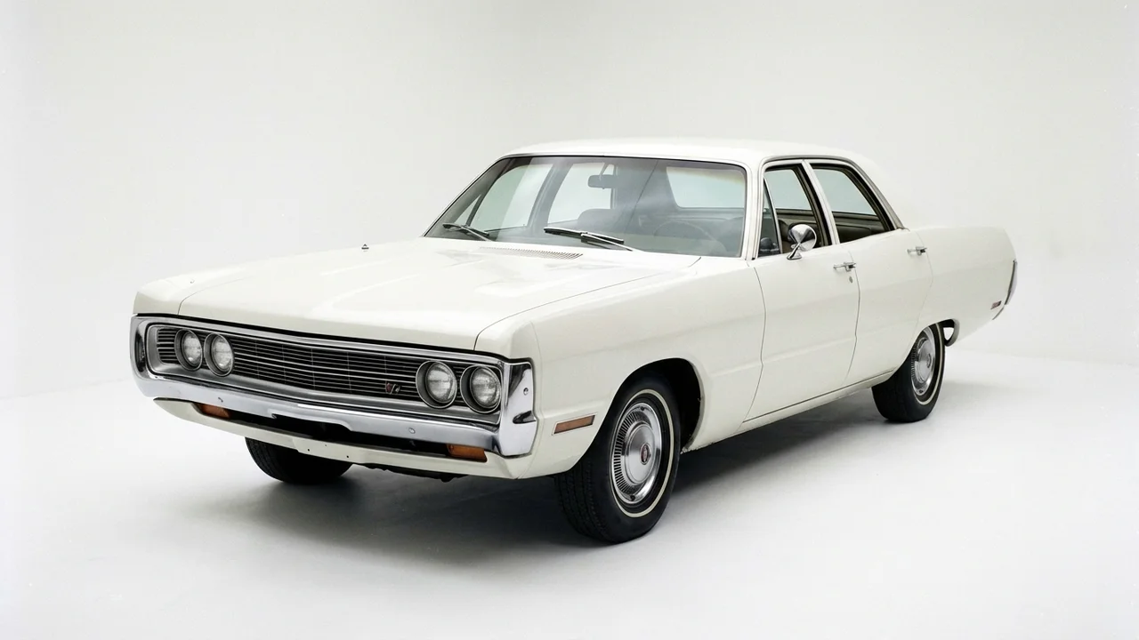 Best Plymouth Fury II Wiper Blades - 1