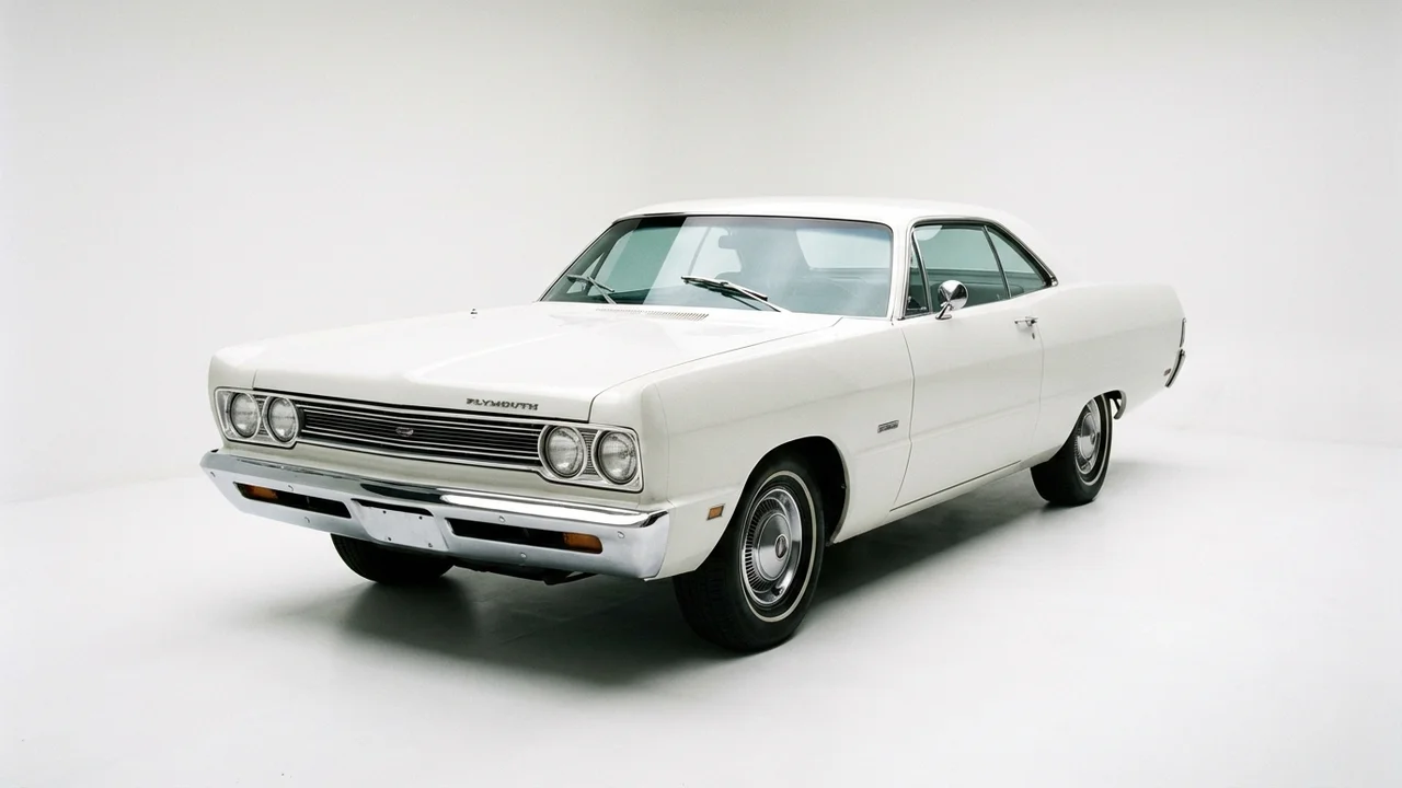 Best Plymouth Fury III Wiper Blades - 1