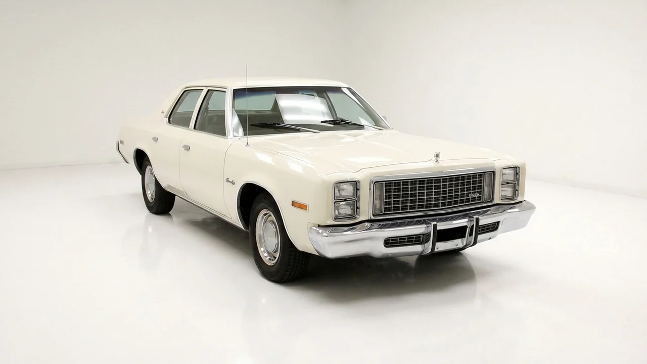 Best Plymouth Gran Fury Wiper Blades - 1