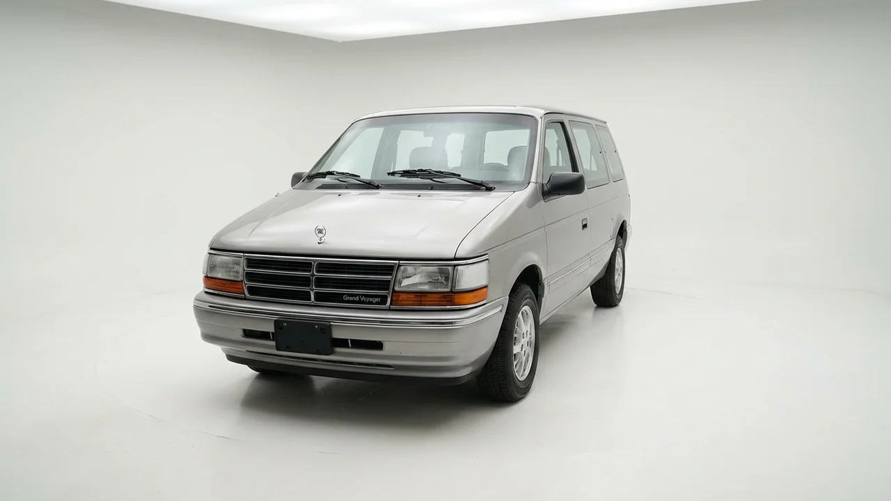 Best Plymouth Grand Voyager Wiper Blades - 1