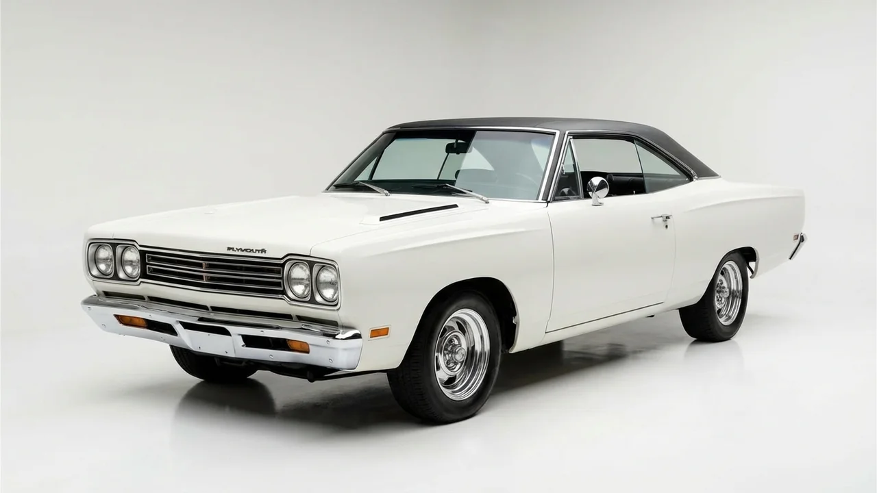 Best Plymouth GTX Wiper Blades - 1