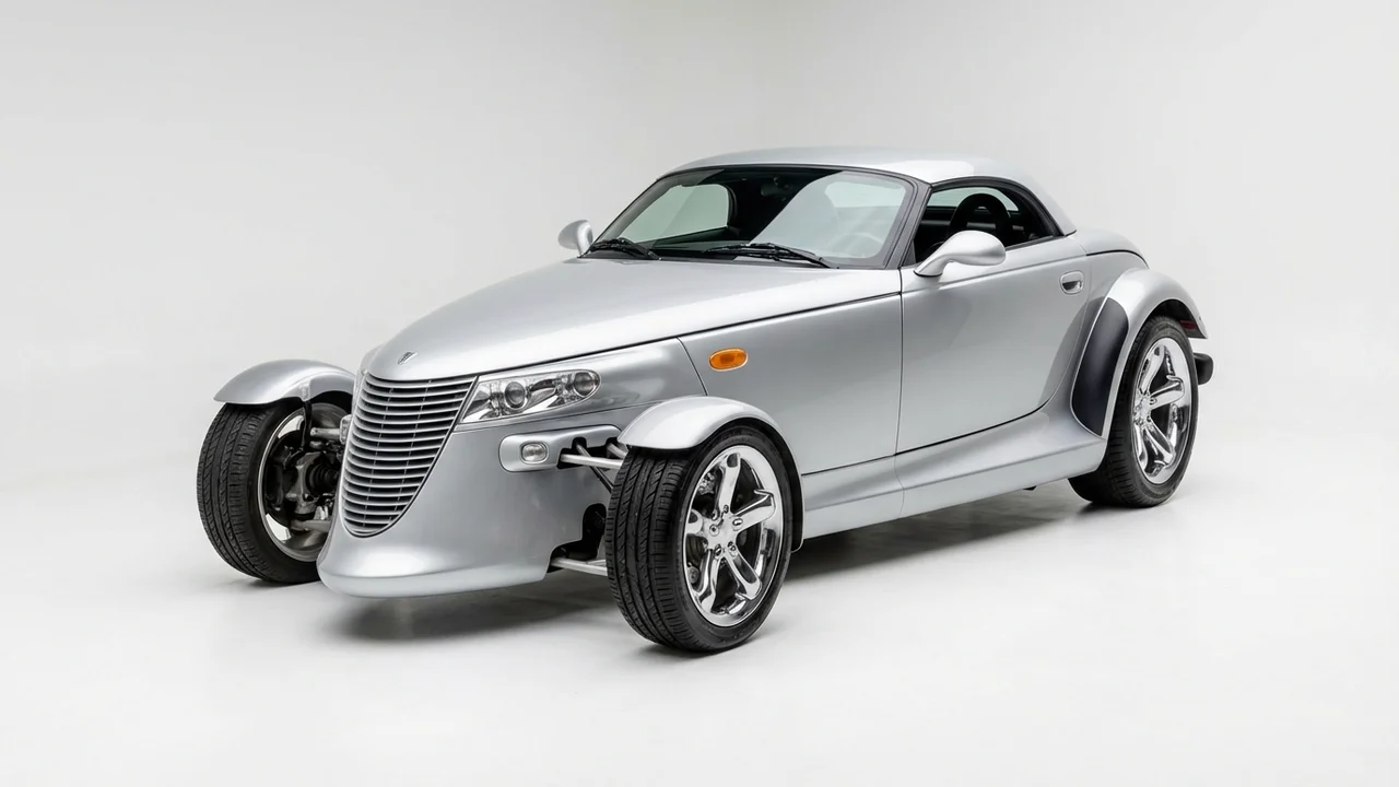 Best Plymouth Prowler Wiper Blades - 1