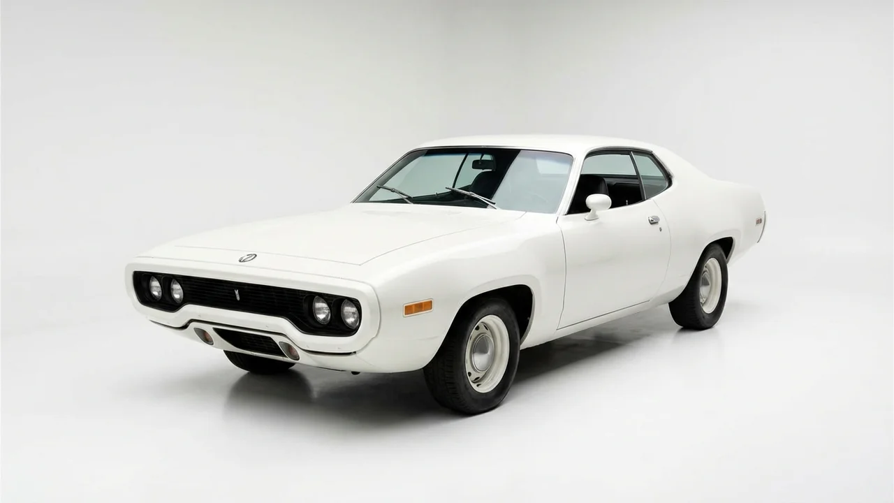 Best Plymouth Road Runner Wiper Blades - 1