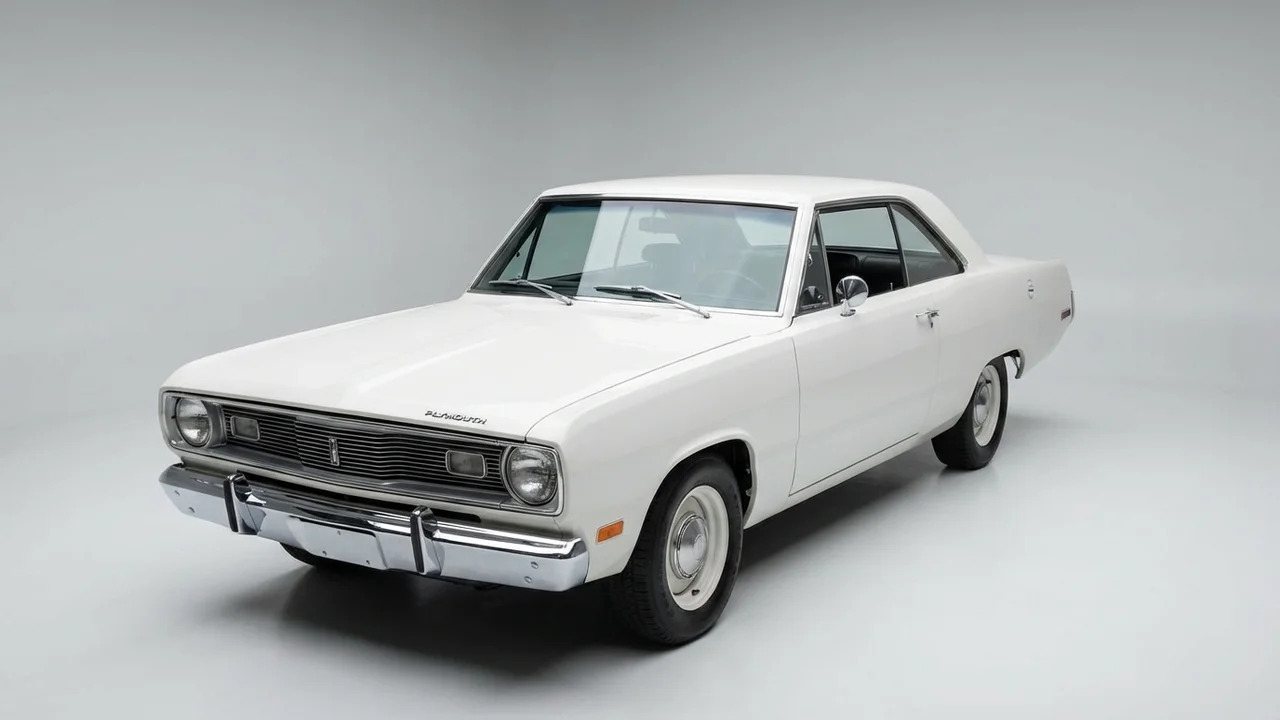 Best Plymouth Scamp Wiper Blades - 1