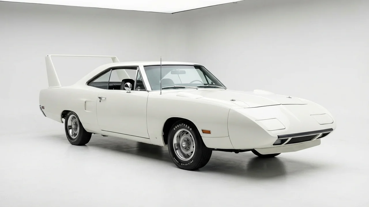 Best Plymouth Superbird Wiper Blades - 1