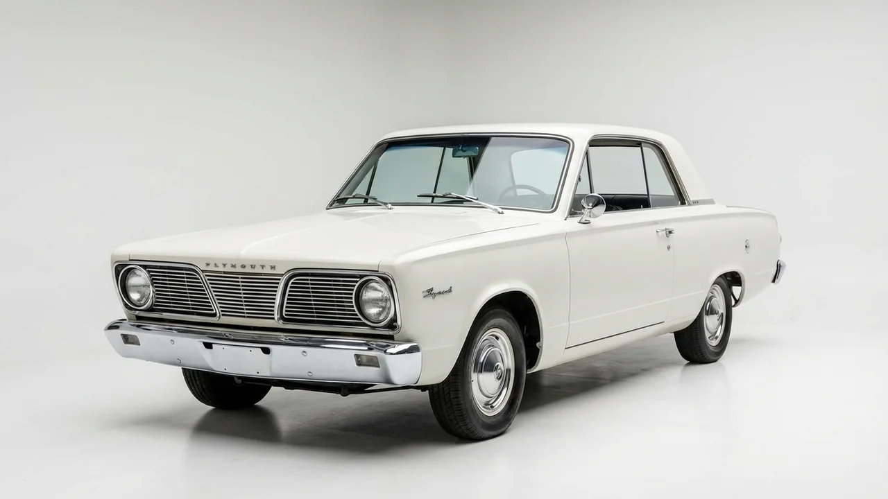 Best Plymouth Valiant Wiper Blades - 1