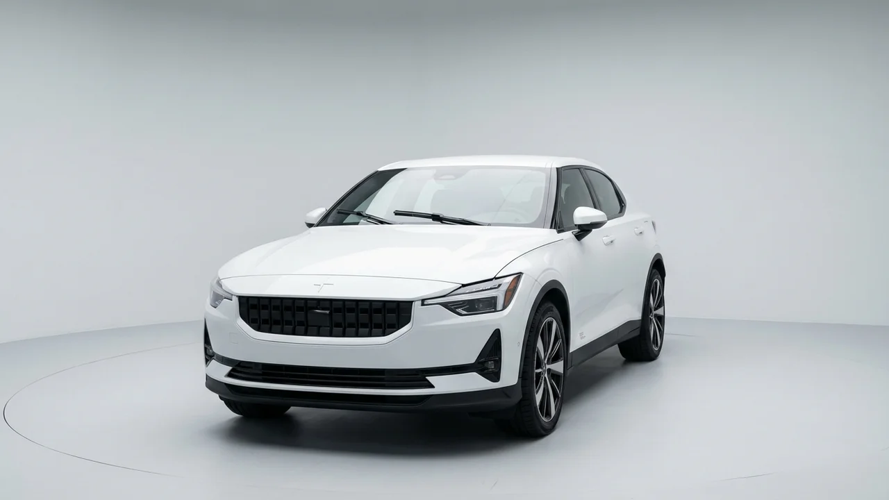 Best Polestar Polestar 2 Wiper Blades - 1