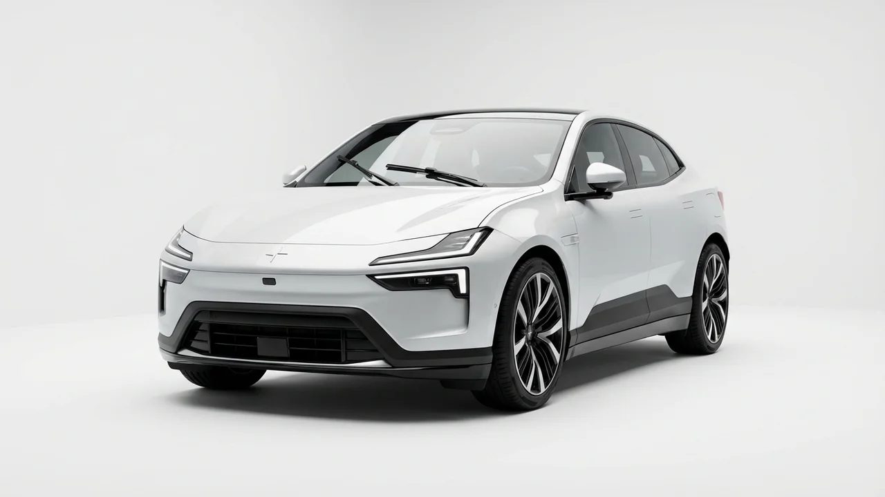 Best Polestar Polestar 4 Wiper Blades - 1