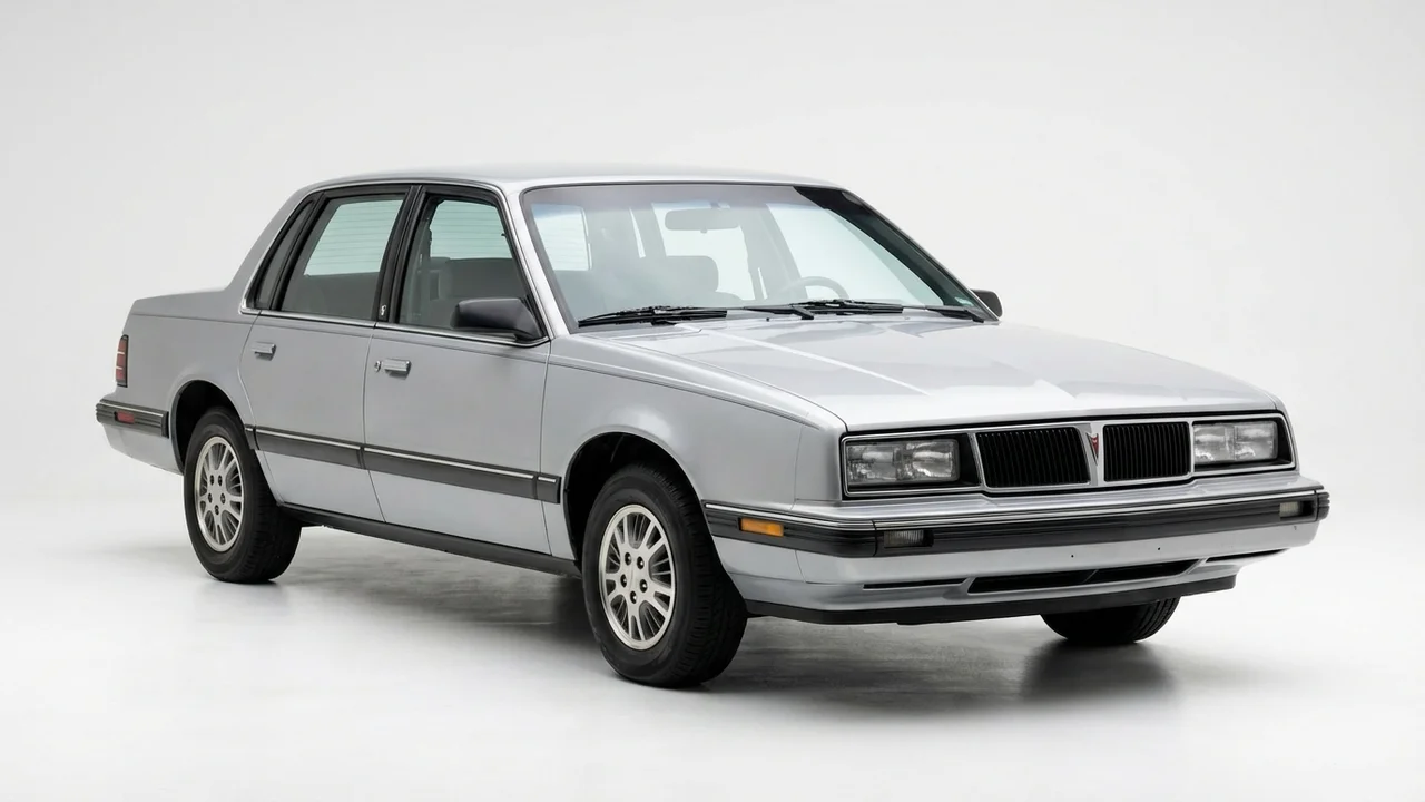 Best Pontiac 6000 Wiper Blades - 1