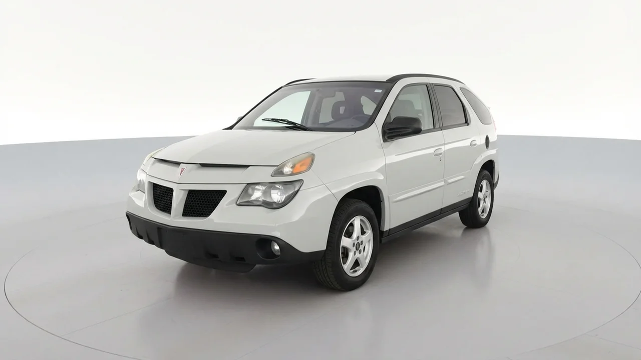 Best Pontiac Aztek Wiper Blades - 1