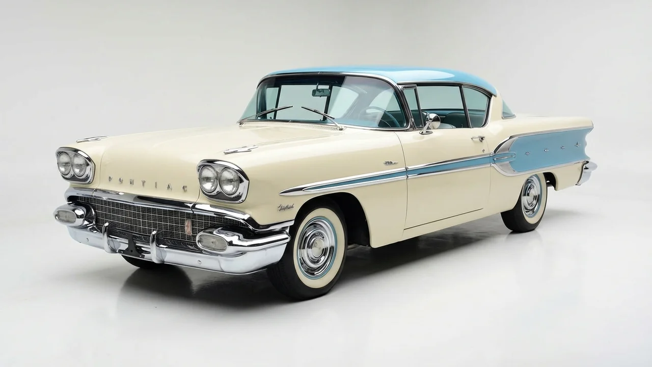 Best Pontiac Chieftain Wiper Blades - 1