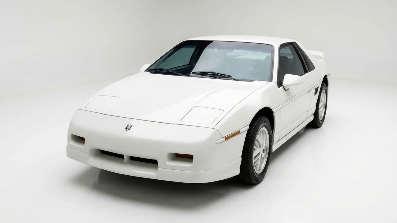 Best Pontiac Fiero Wiper Blades - 1