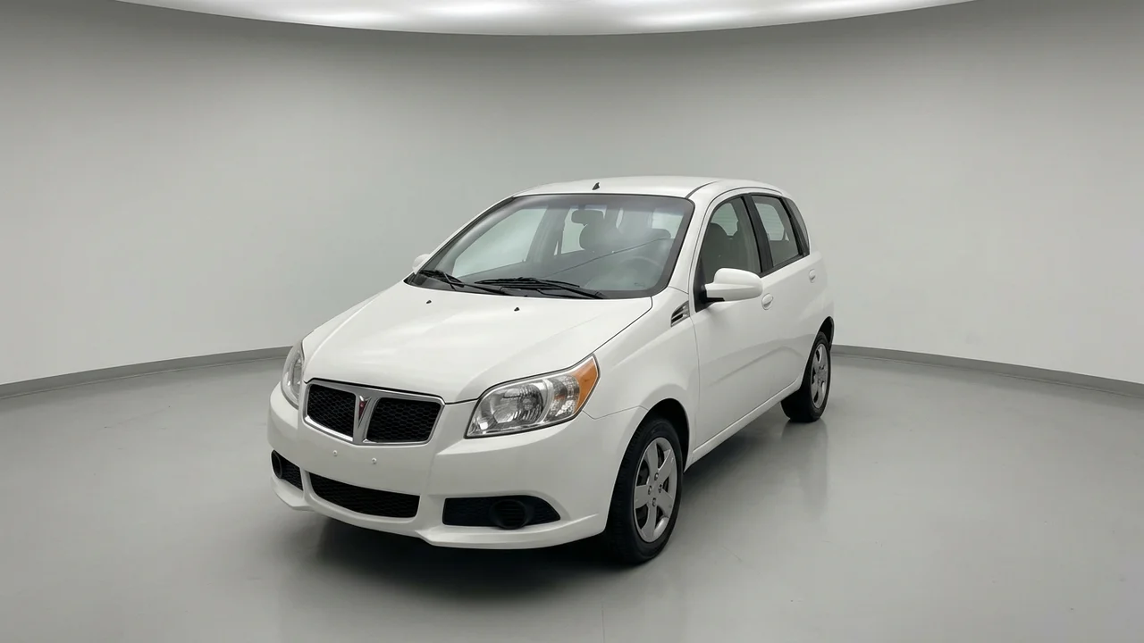 Best Pontiac G3 Wiper Blades - 1