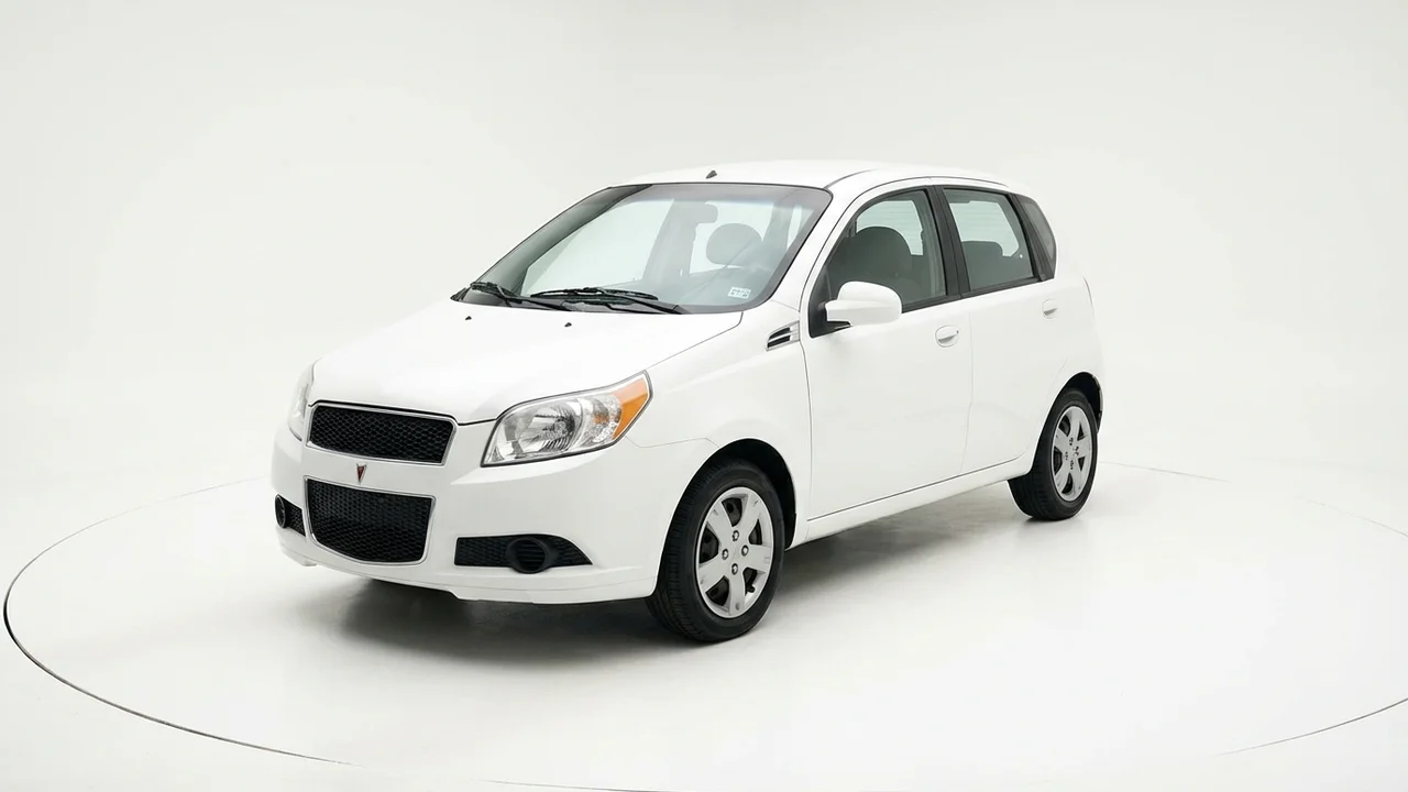 Best Pontiac G3 Wave Wiper Blades - 1