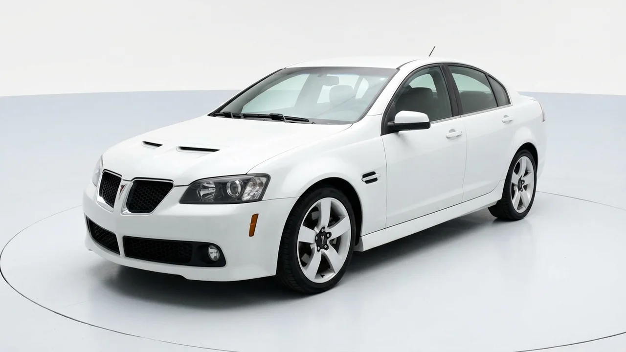 Best Pontiac G8 Wiper Blades - 1