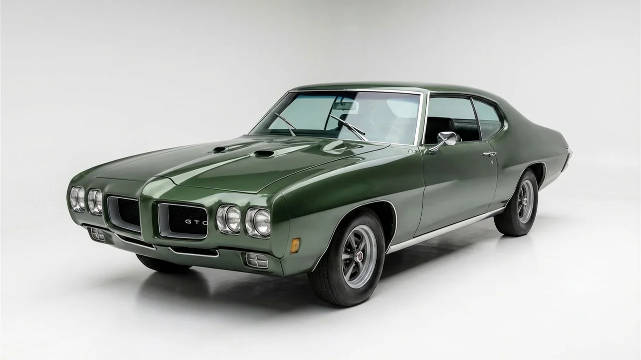 Best Pontiac GTO Wiper Blades - 1